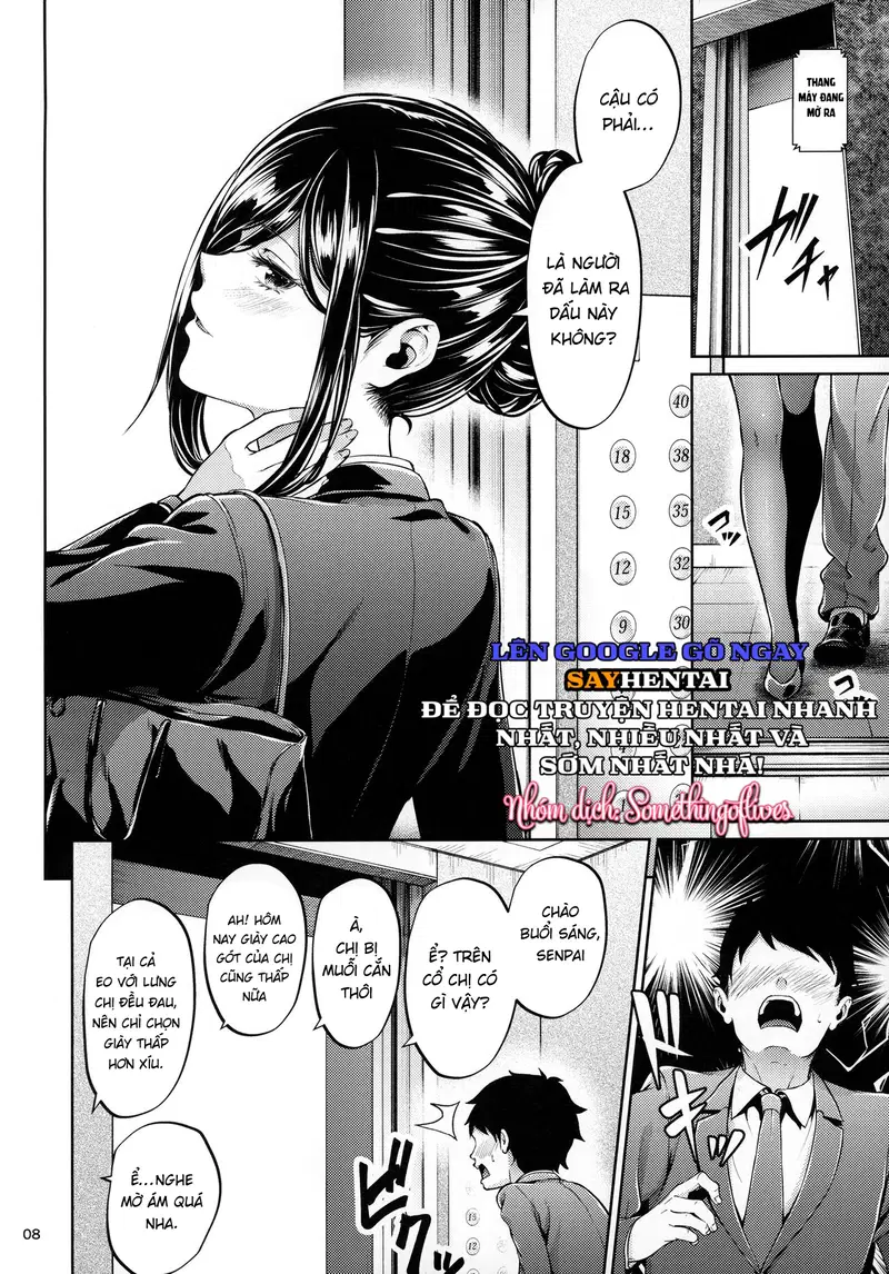 Cấp trên nơi làm việc - Trang 7