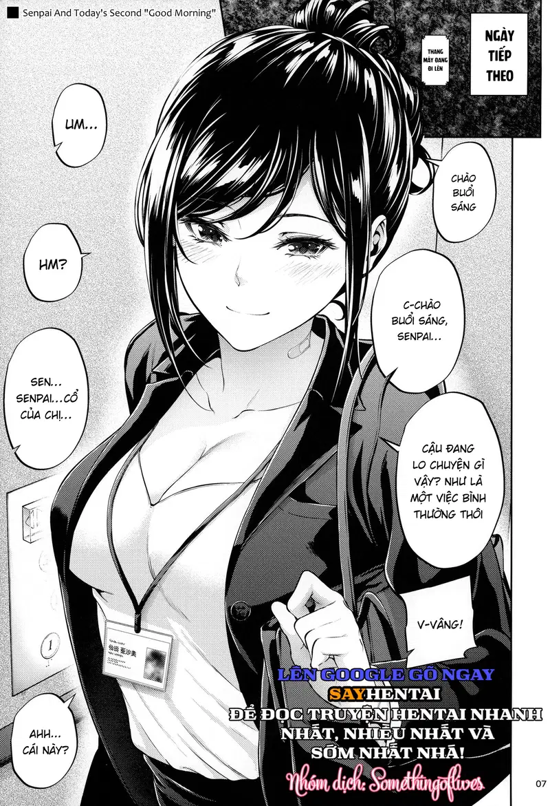 Cấp trên nơi làm việc - Trang 6