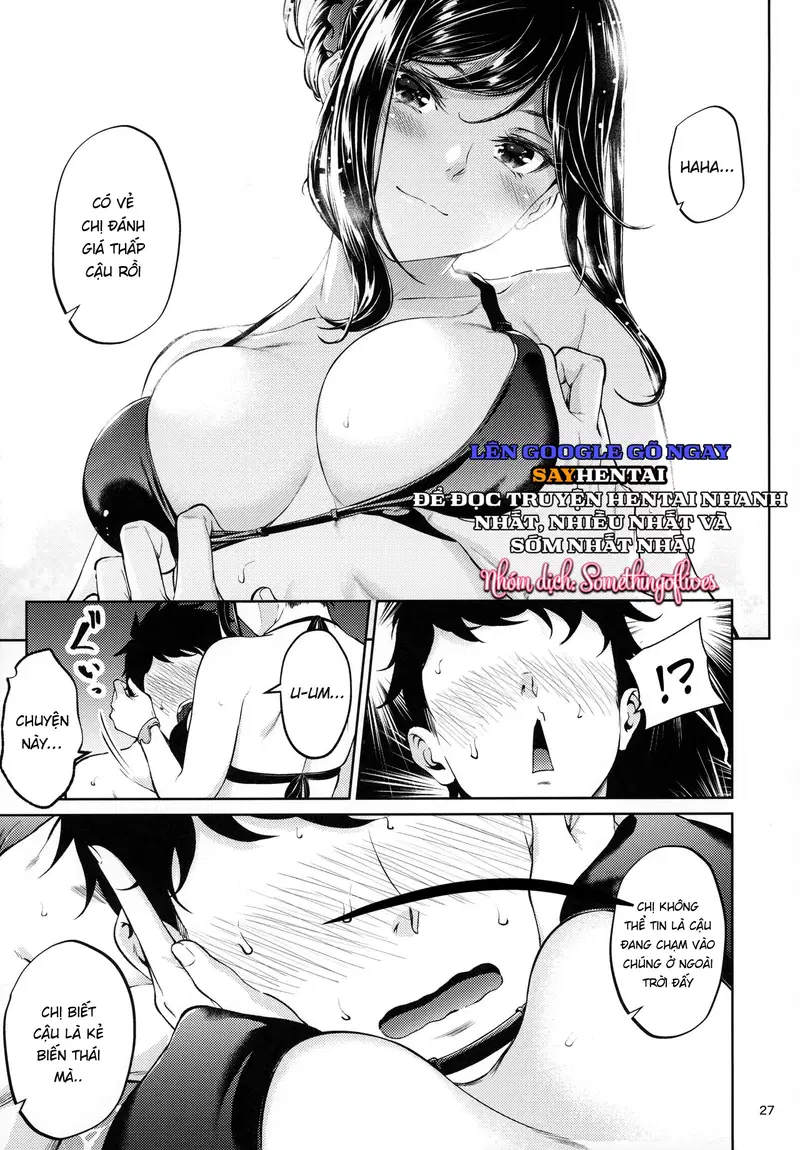 Cấp trên nơi làm việc - Trang 4