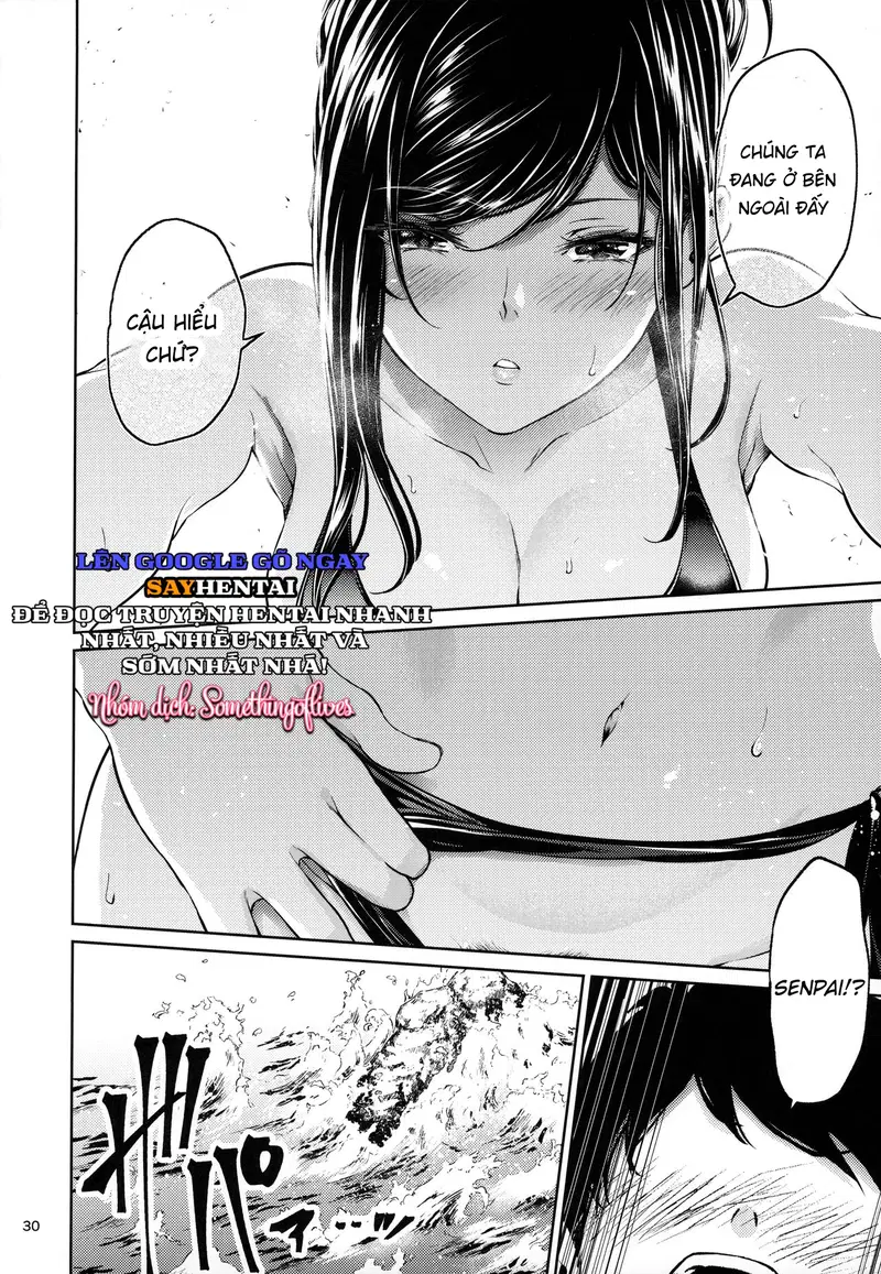 Cấp trên nơi làm việc - Trang 7