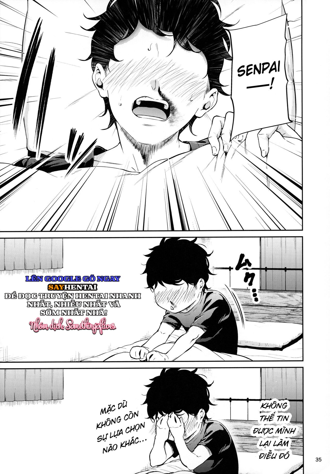 Cấp trên nơi làm việc - Trang 12