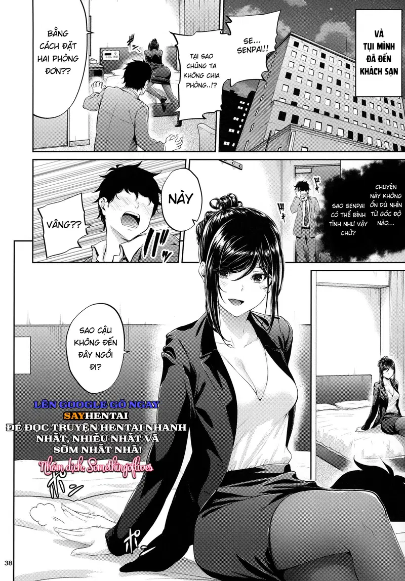 Cấp trên nơi làm việc - Trang 15