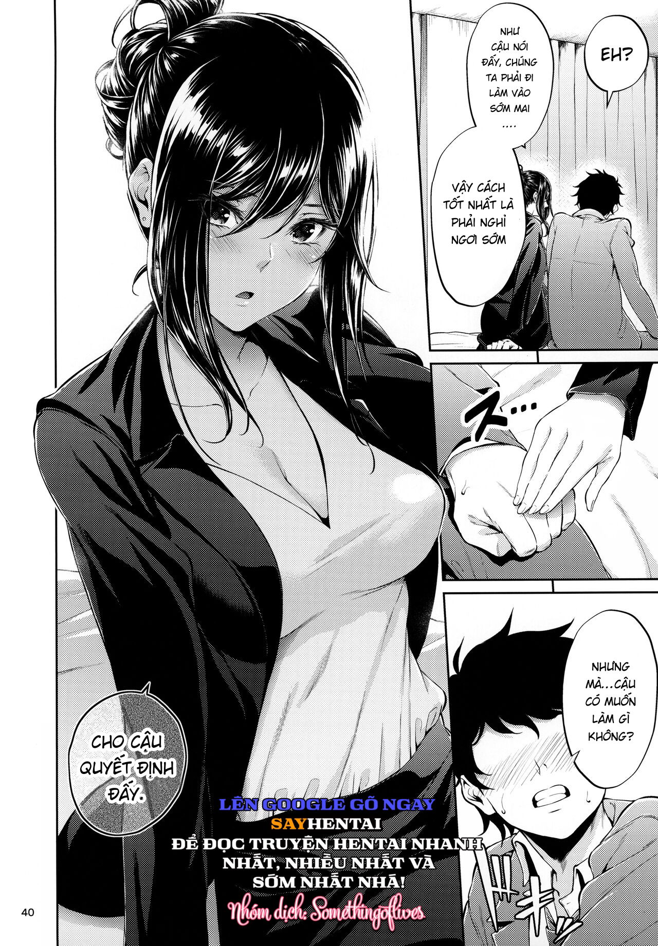 Cấp trên nơi làm việc - Trang 17