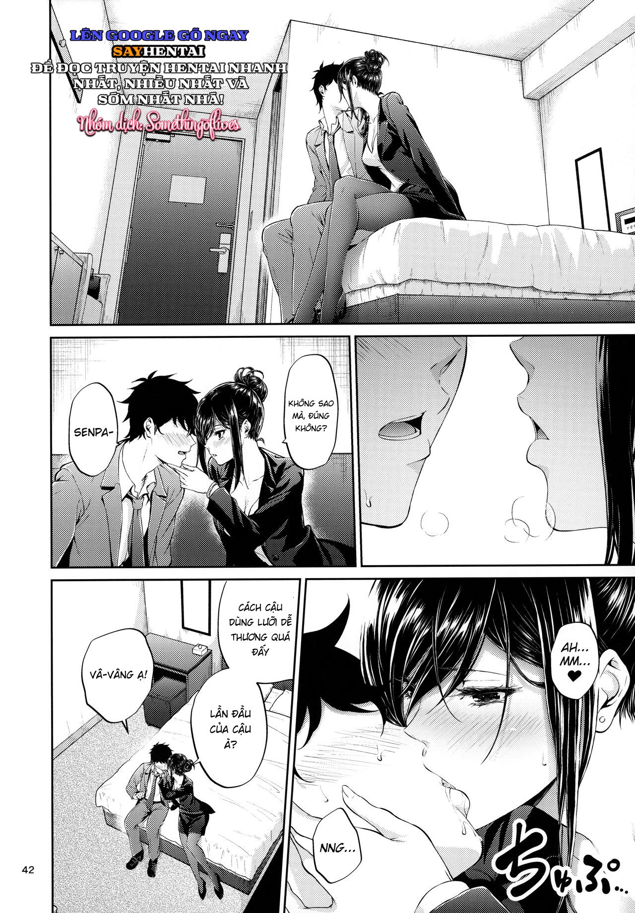 Cấp trên nơi làm việc - Trang 19