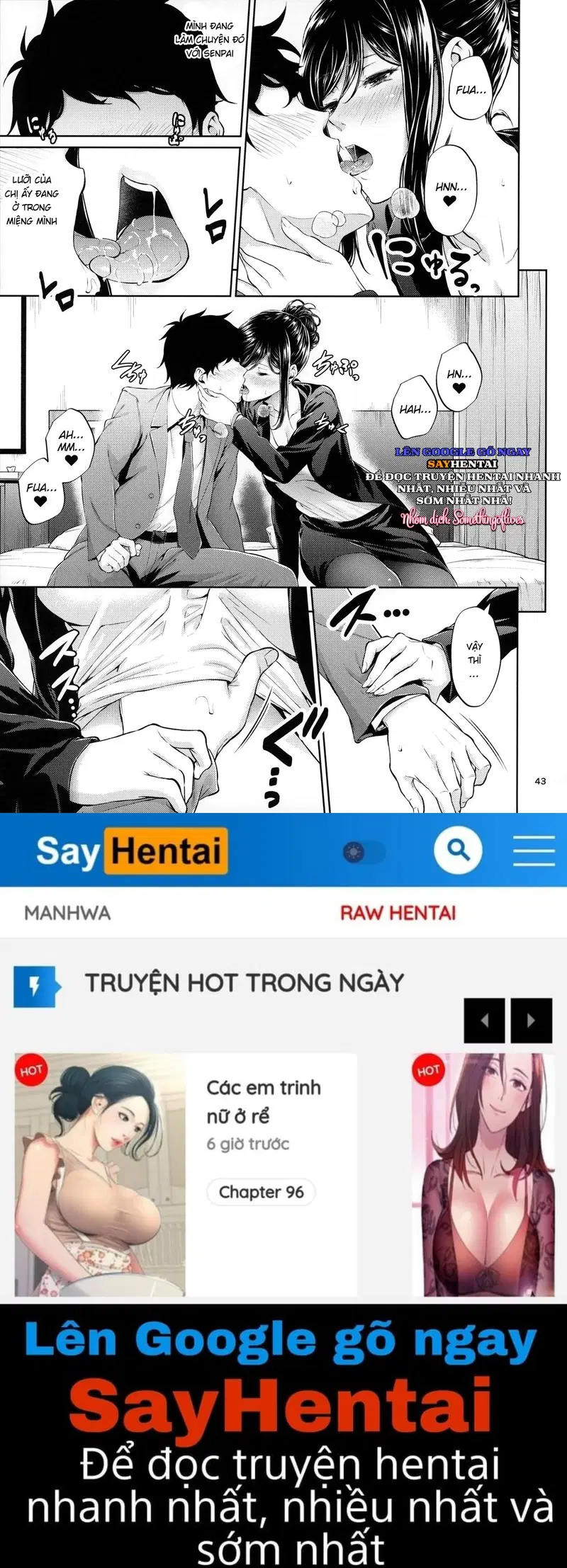 Cấp trên nơi làm việc - Trang 20