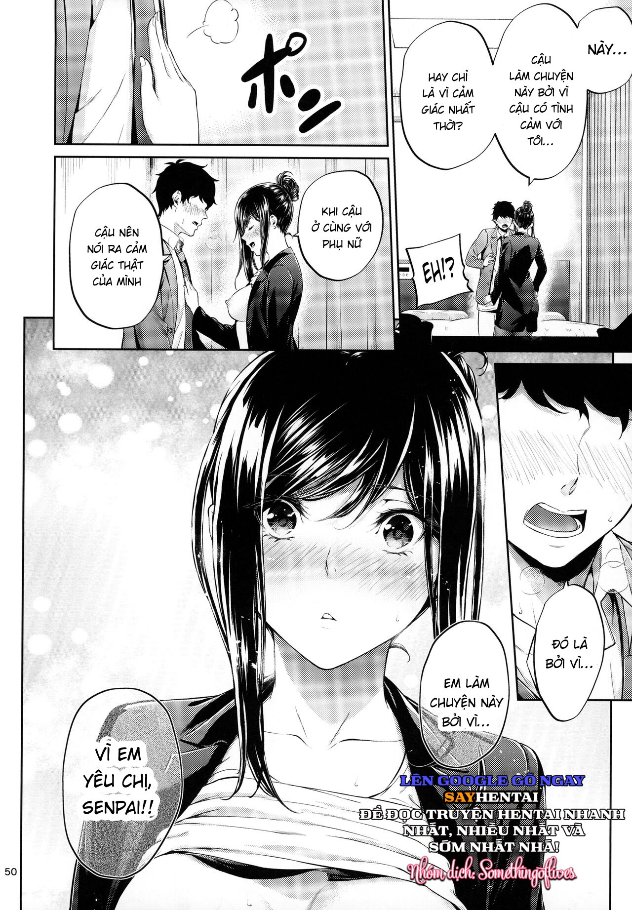 Cấp trên nơi làm việc - Trang 7