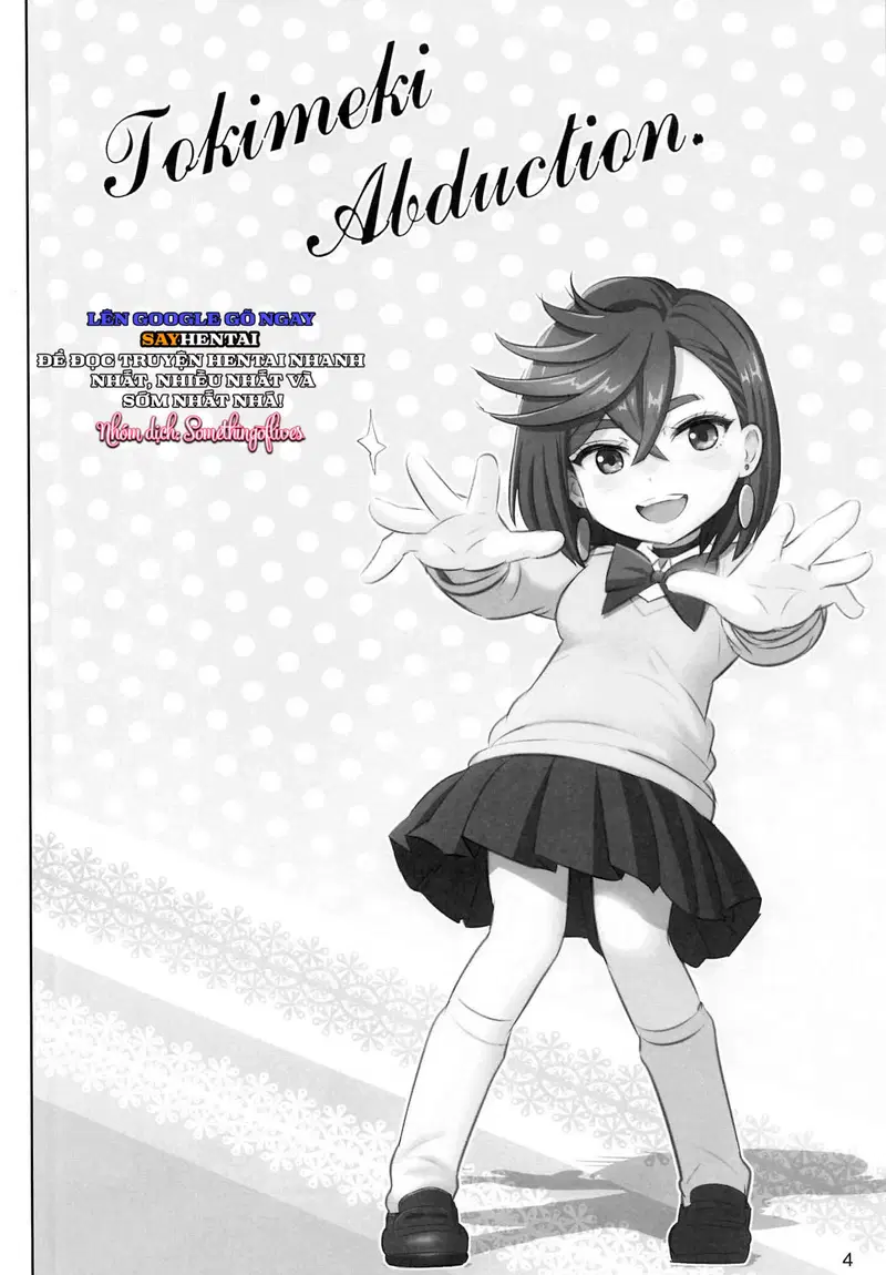 Cuộc bắt cóc hồi hộp - Trang 3