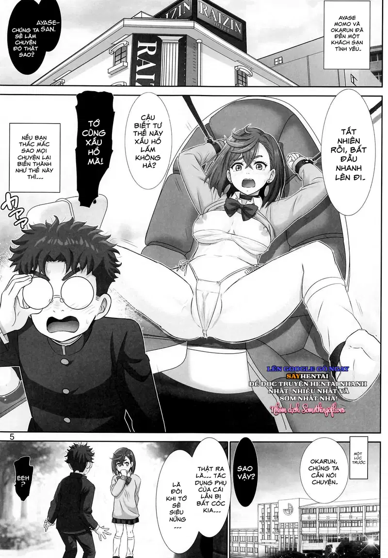 Cuộc bắt cóc hồi hộp - Trang 4