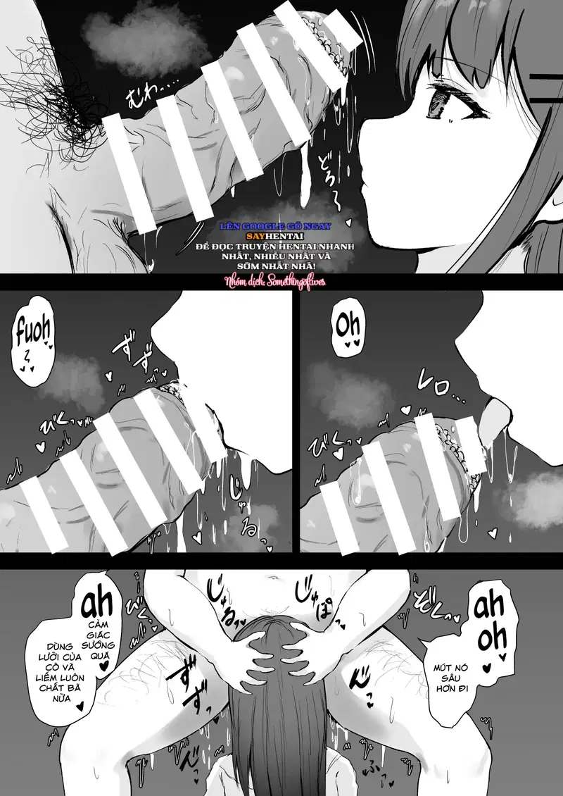 Lỗ địt bằng thịt của riêng bạn - Trang 8