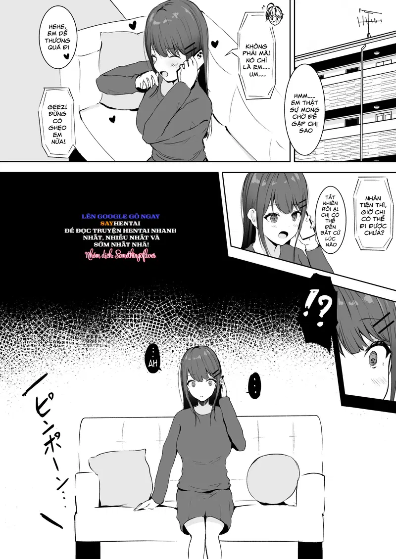 Lỗ địt bằng thịt của riêng bạn - Trang 11