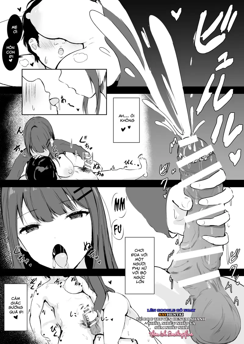 Lỗ địt bằng thịt của riêng bạn - Trang 14