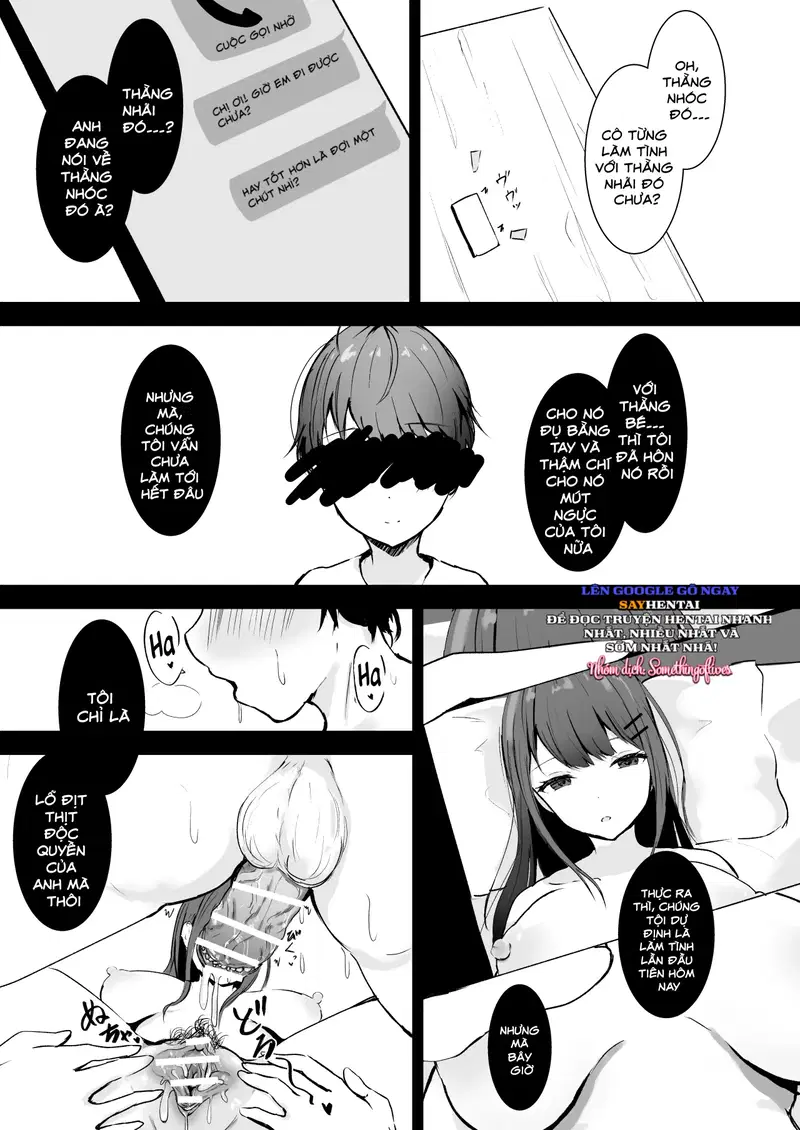 Lỗ địt bằng thịt của riêng bạn - Trang 16