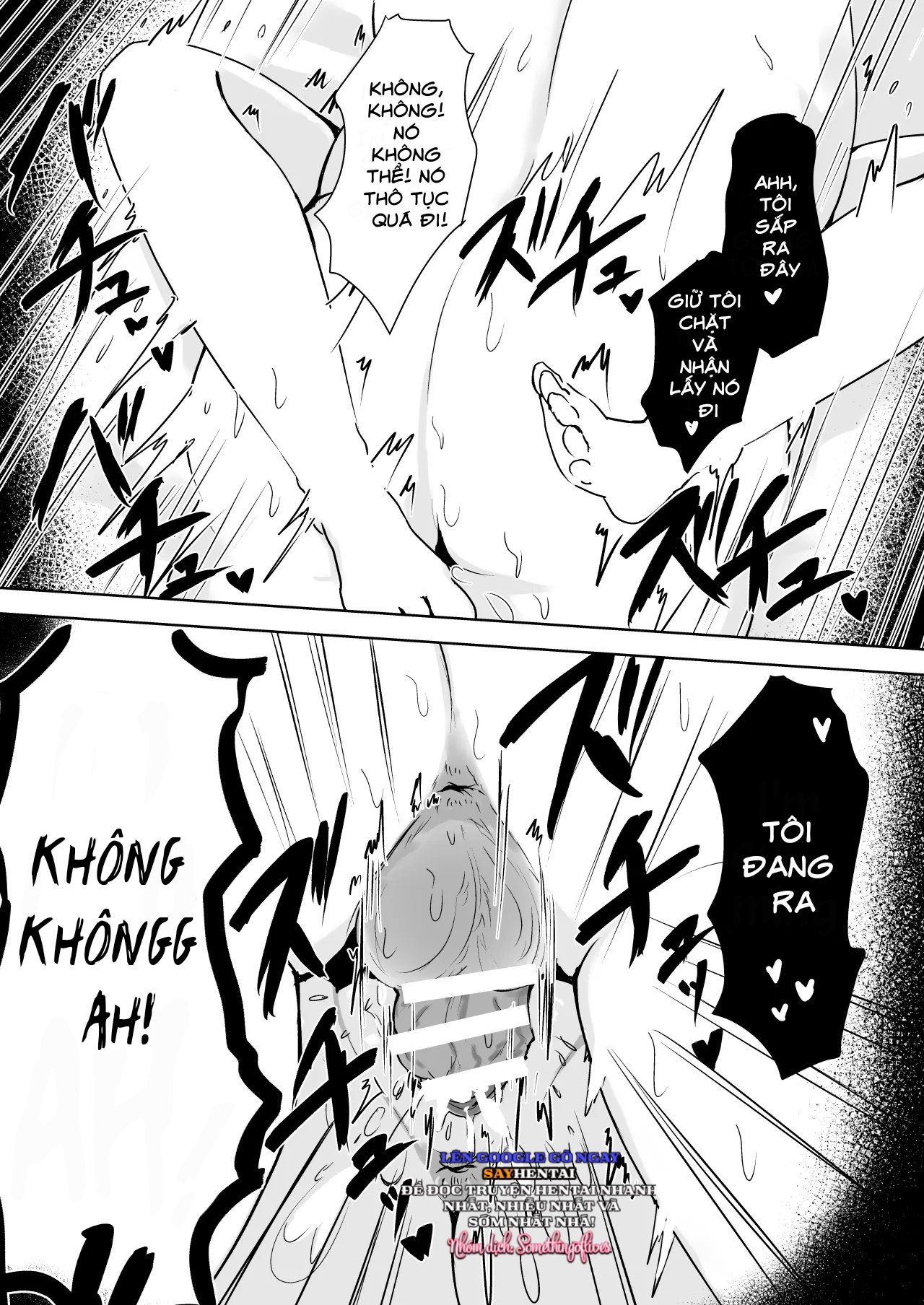 Lỗ địt bằng thịt của riêng bạn - Trang 13