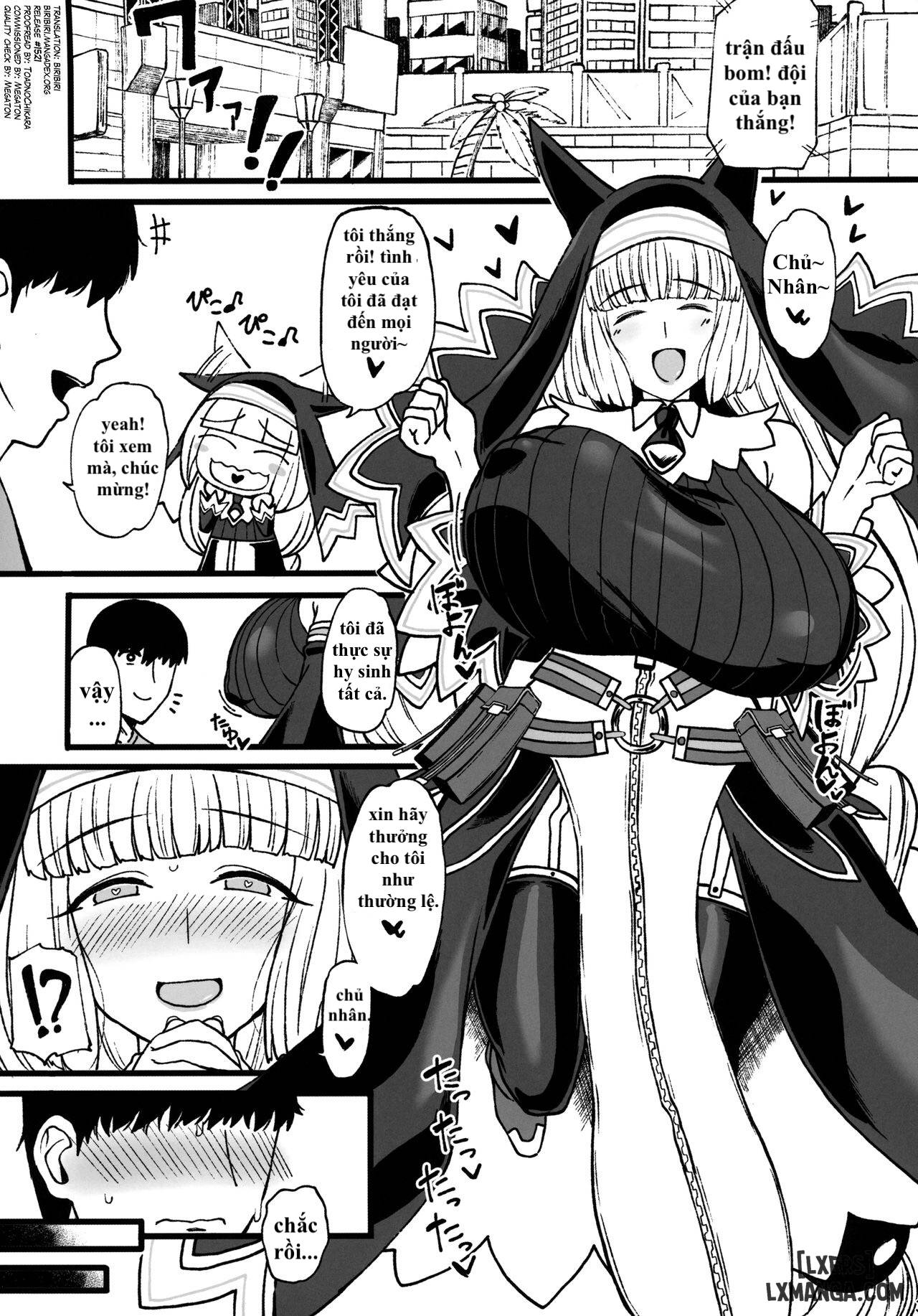 The Color Of Sepia - Trang 2