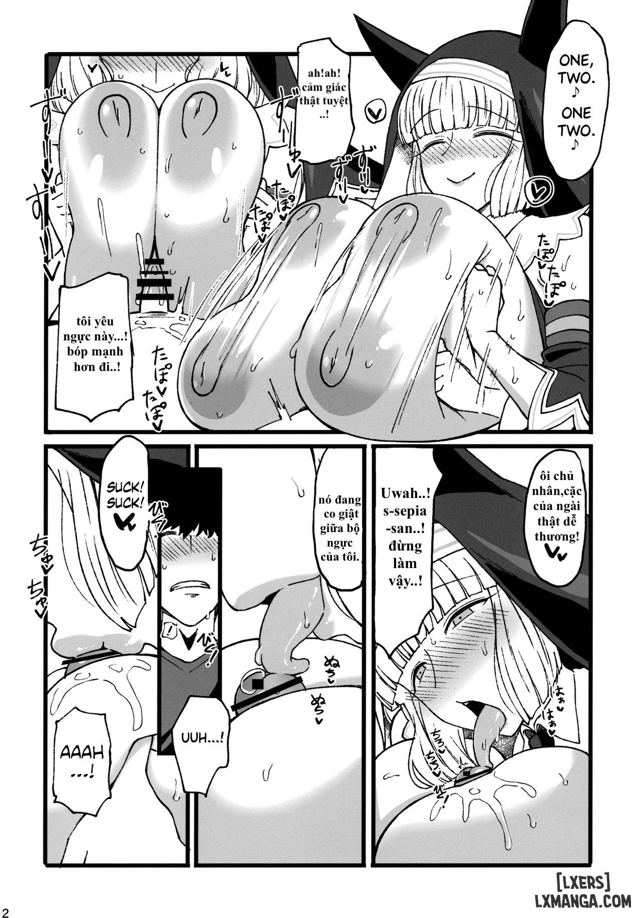 The Color Of Sepia - Trang 11