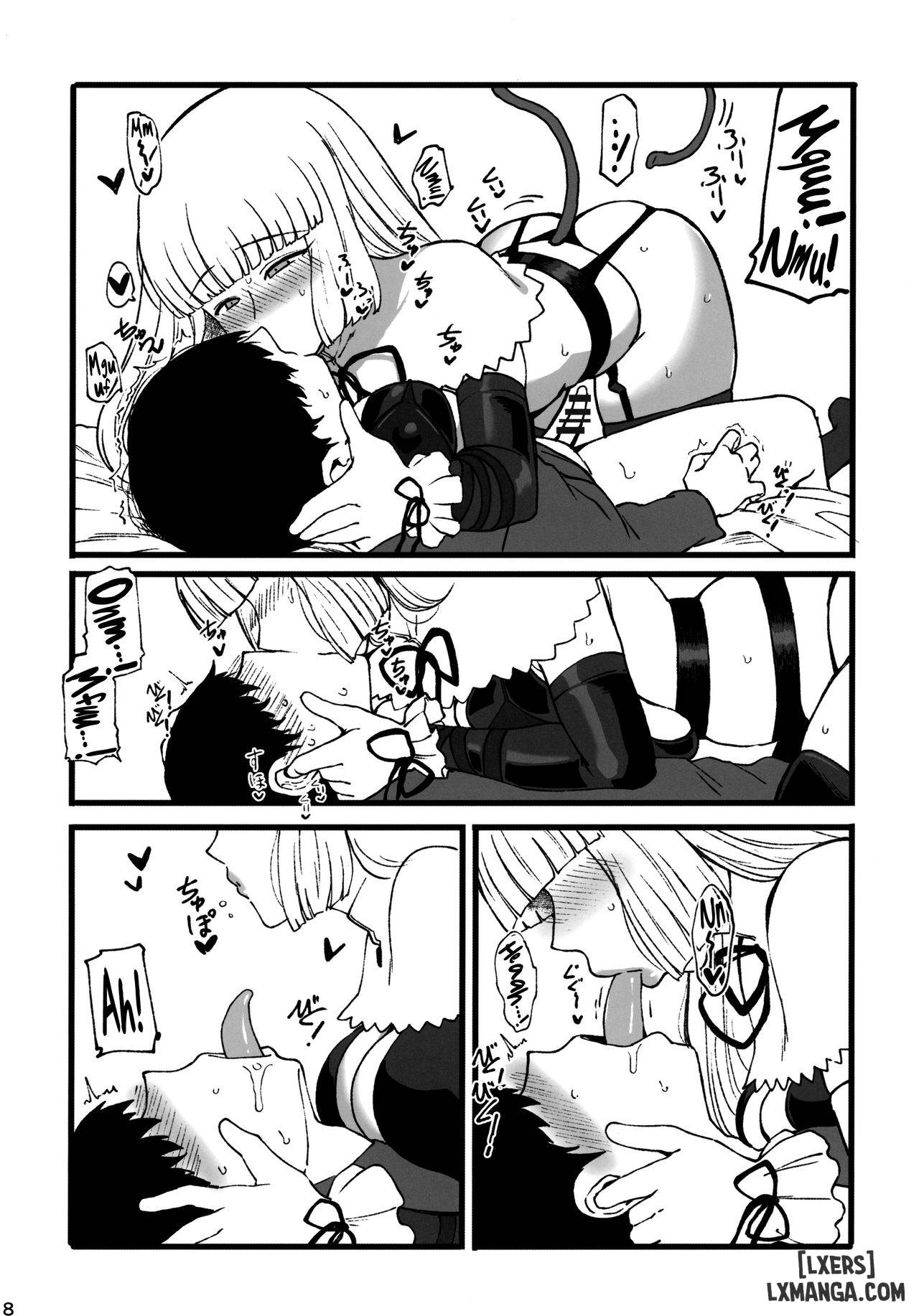 The Color Of Sepia - Trang 17