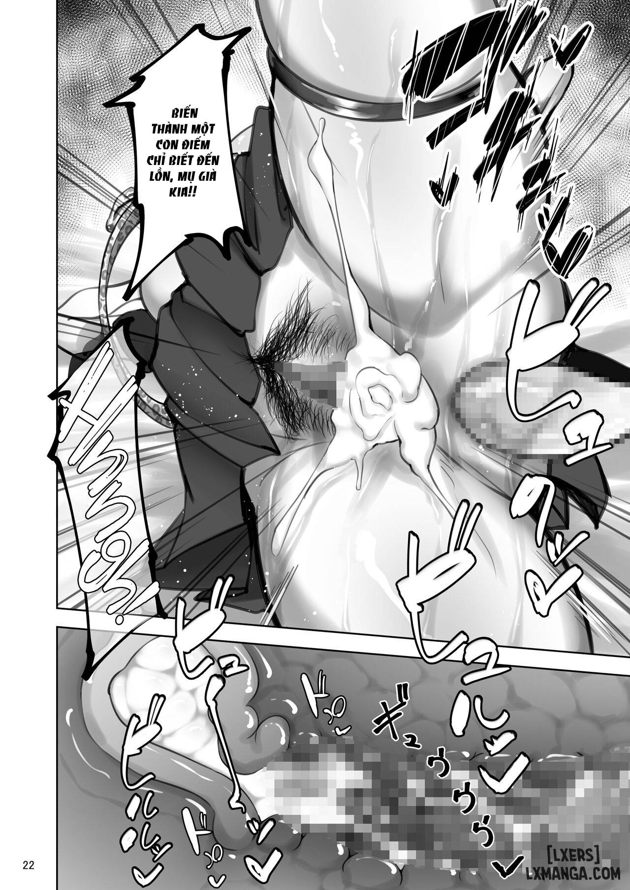 Iemoto no Uwaki ga Honki ni Natta Hi Zenpen - Trang 1