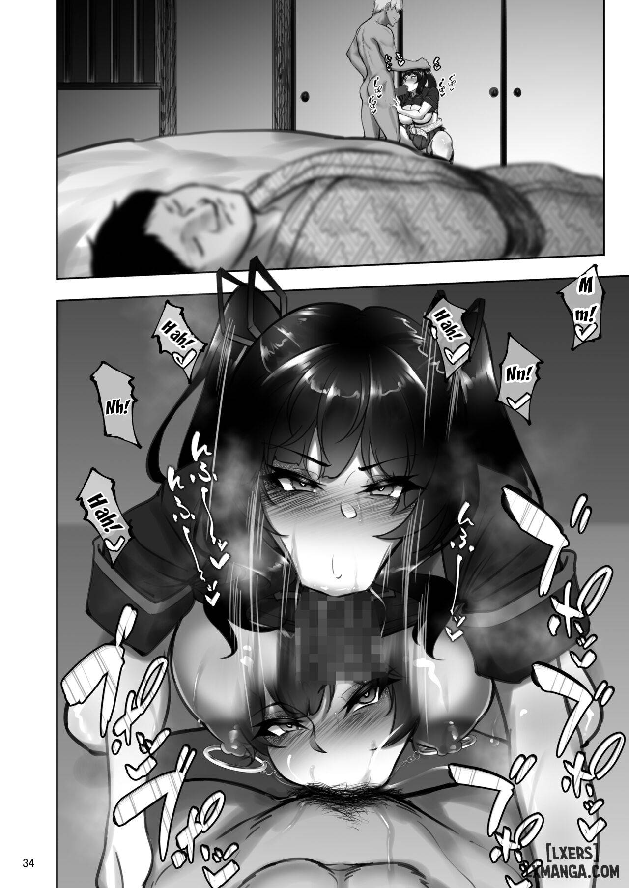 Iemoto no Uwaki ga Honki ni Natta Hi Zenpen - Trang 13