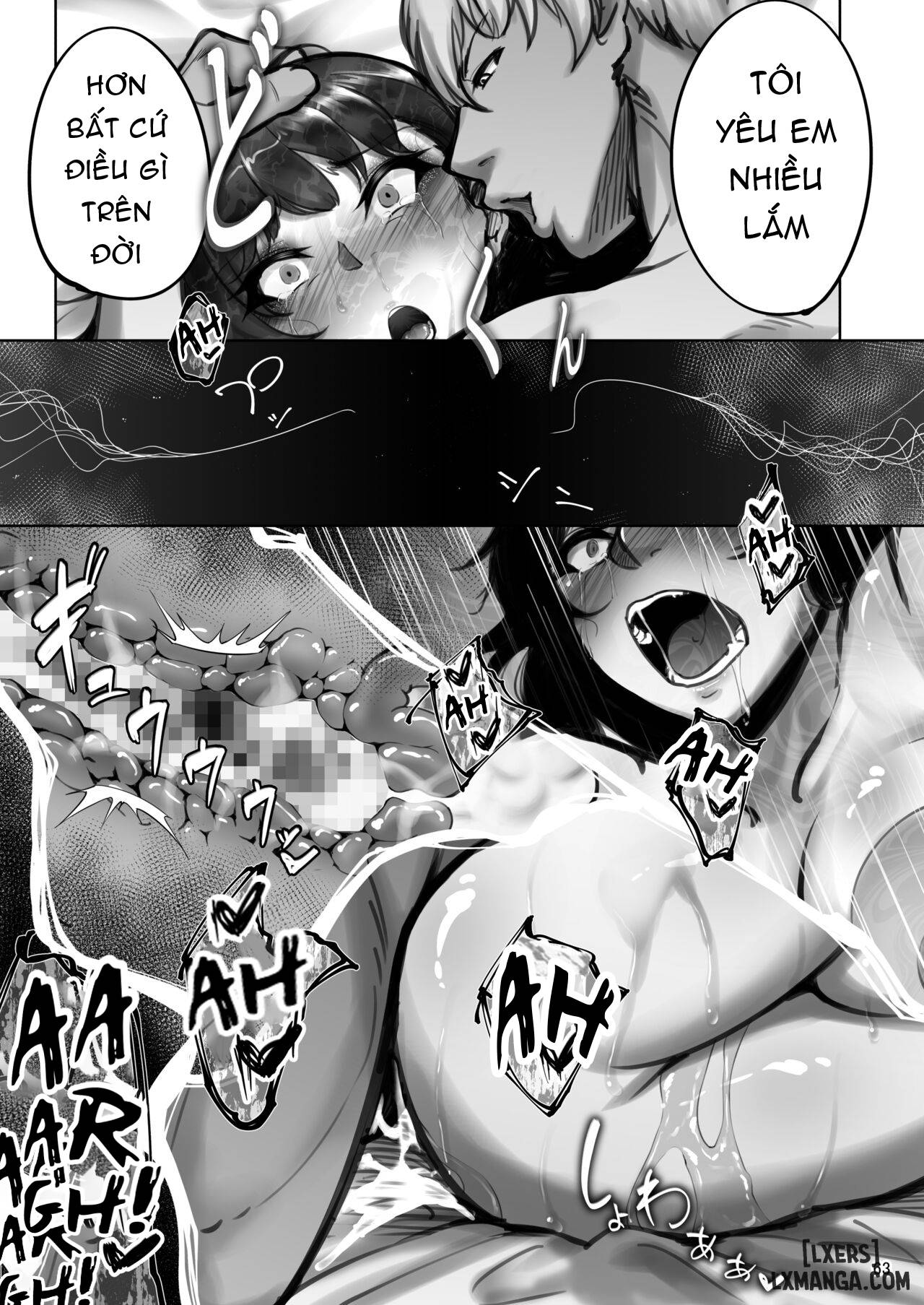 Iemoto no Uwaki ga Honki ni Natta Hi Zenpen - Trang 4