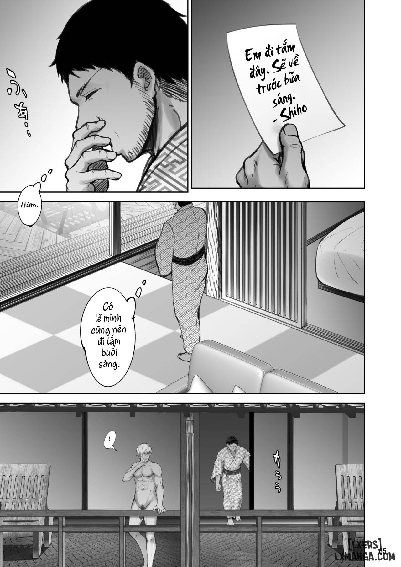 Iemoto no Uwaki ga Honki ni Natta Hi Zenpen - Trang 6