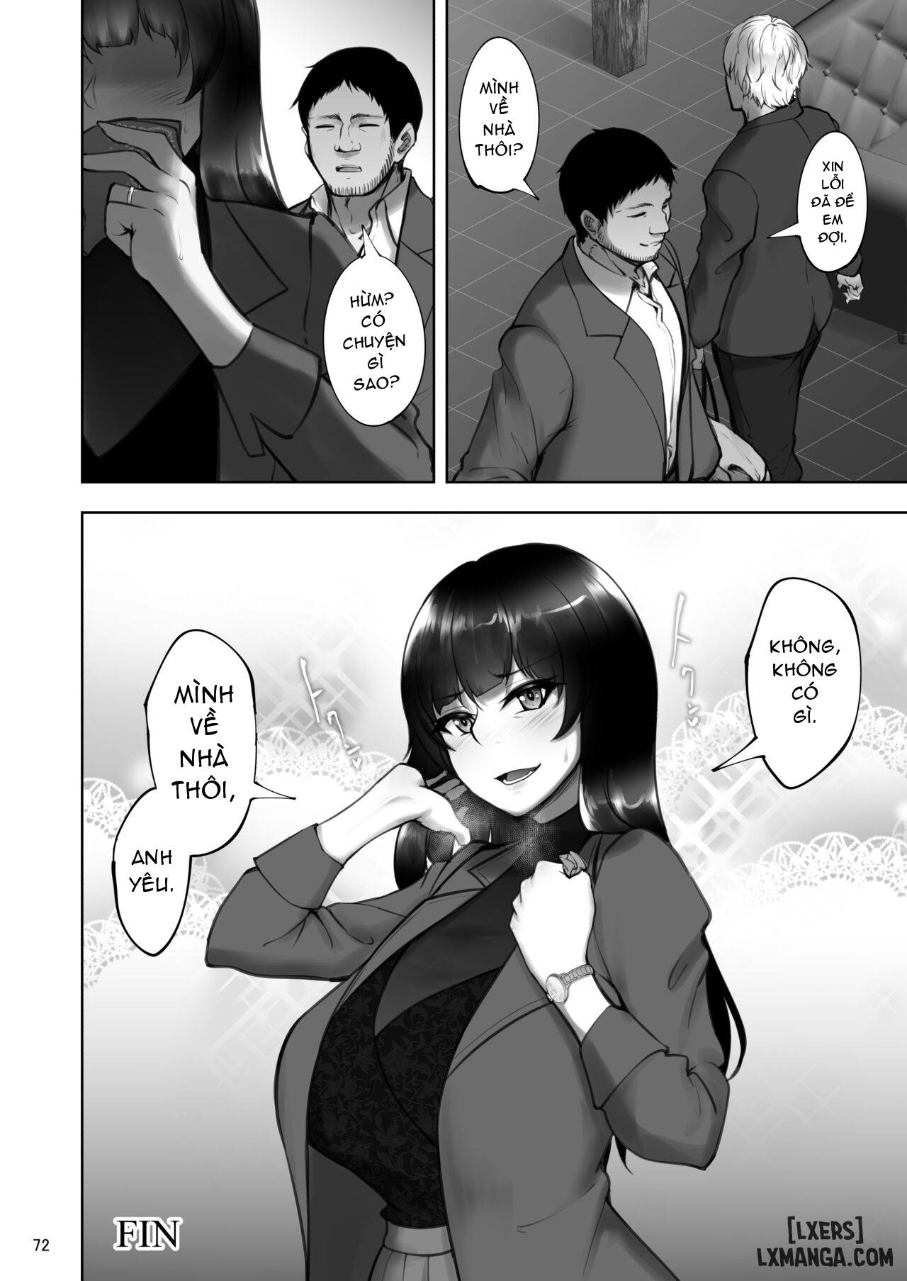 Iemoto no Uwaki ga Honki ni Natta Hi Zenpen - Trang 13