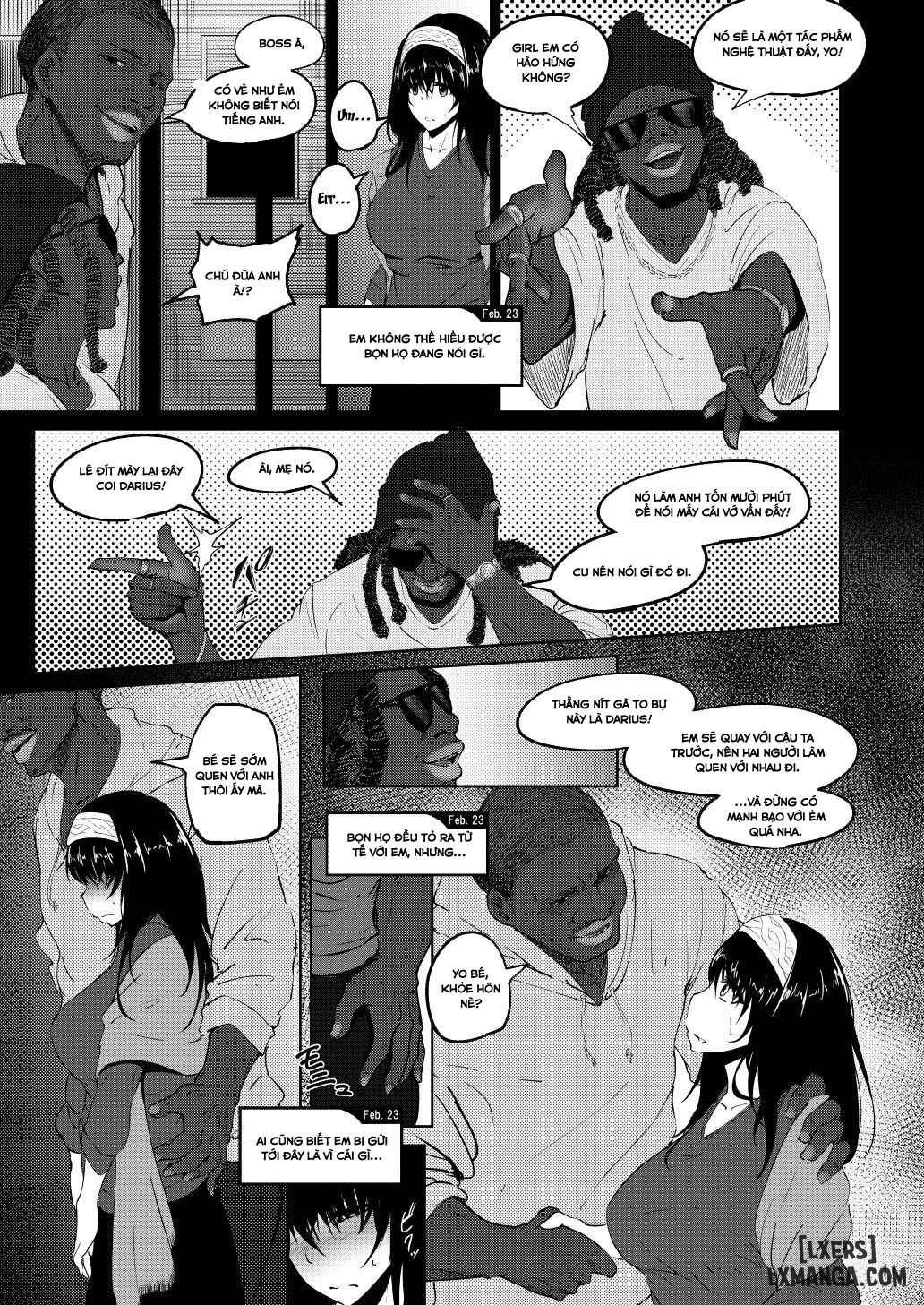 FROM FUMIKA - Trang 9