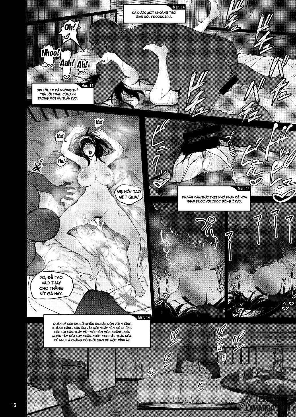 FROM FUMIKA - Trang 14