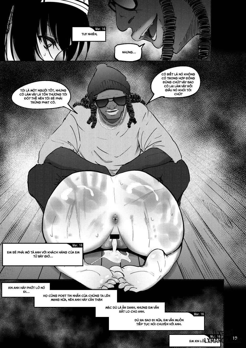 FROM FUMIKA - Trang 17