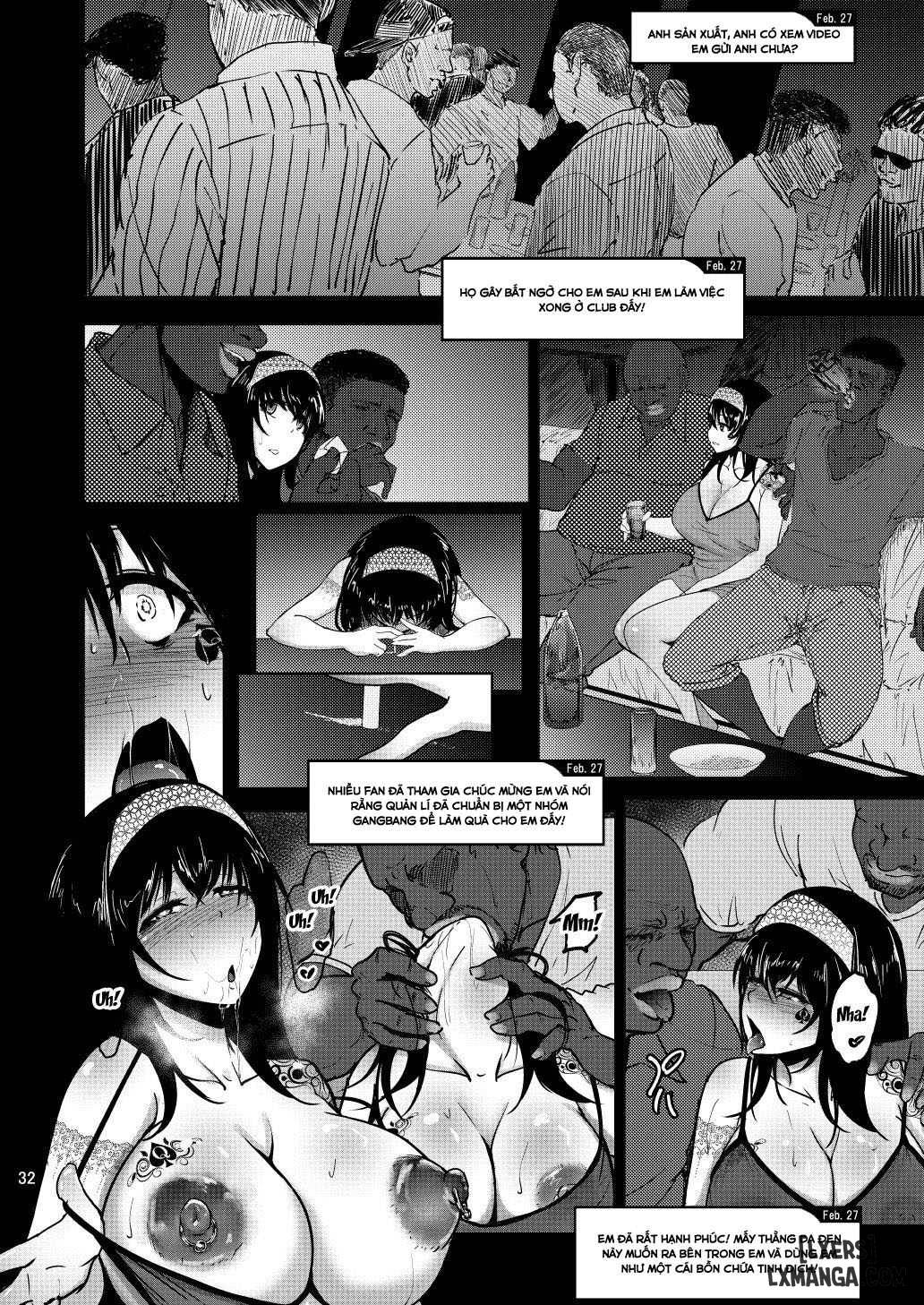 FROM FUMIKA - Trang 12