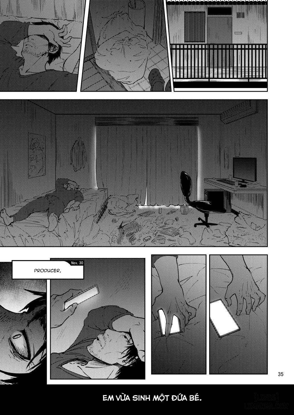 FROM FUMIKA - Trang 15