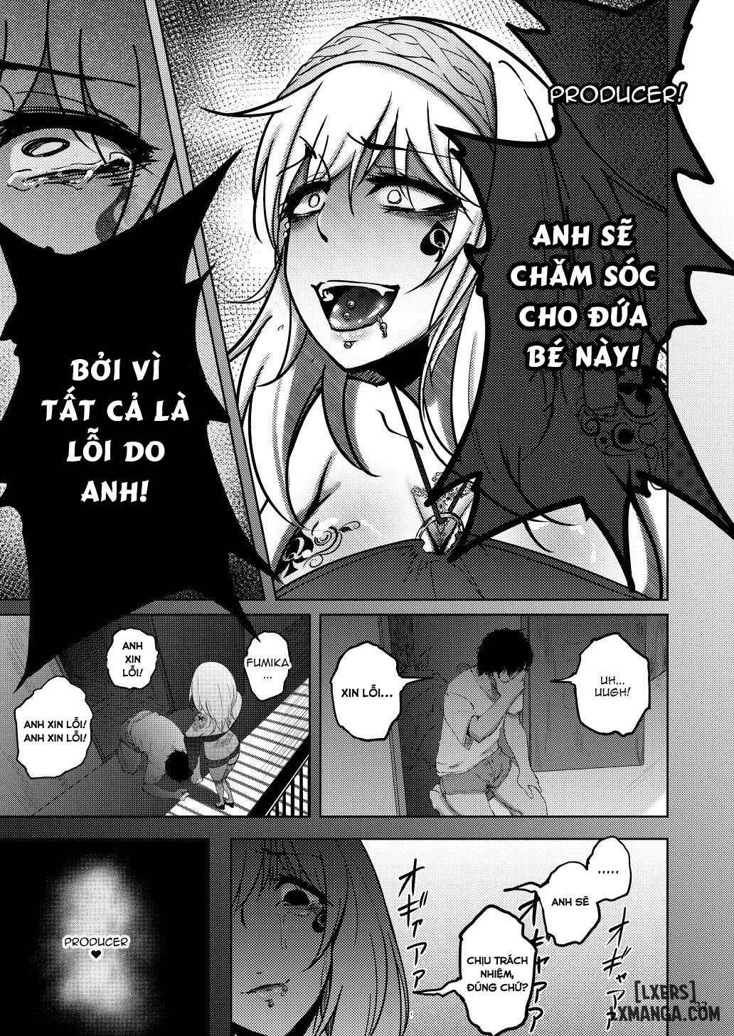 FROM FUMIKA - Trang 17