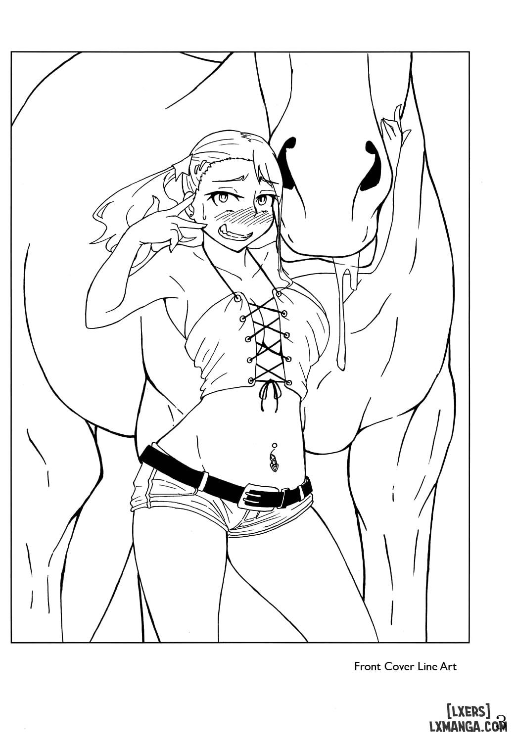 Anal Juukou Daraku - Trang 3