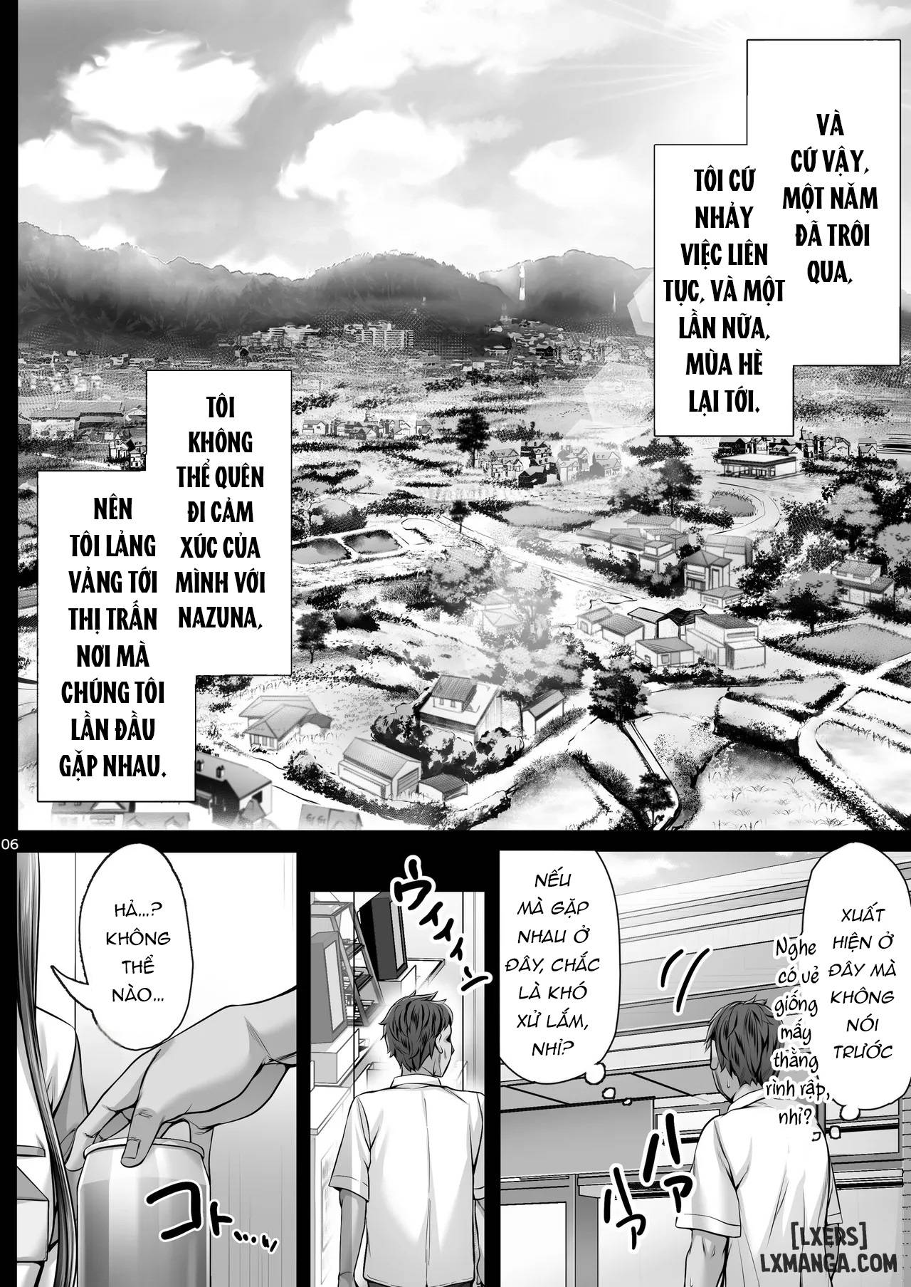 Kajitsu- Nối tiếp Kajitsu FULL - Trang 3