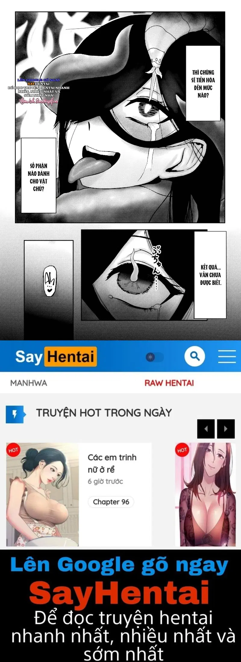 Phù thủy sa ngã và tử cung bị chiếm đoạt - Trang 18