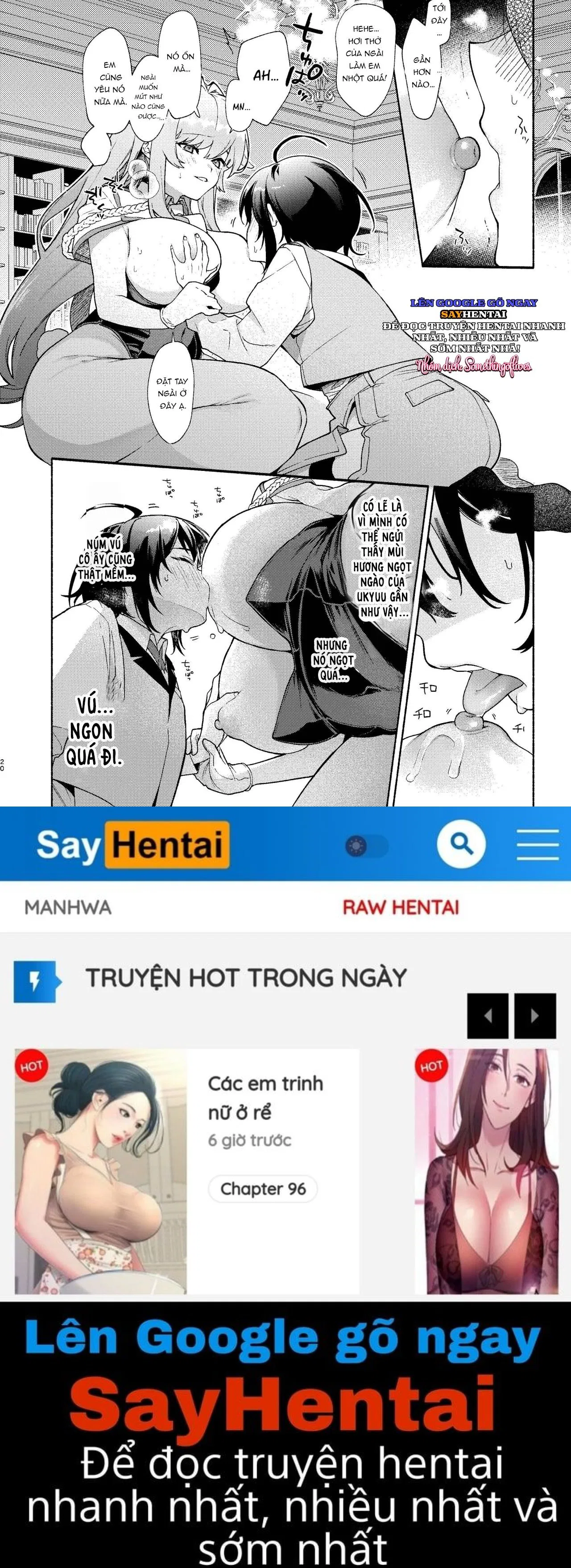 Khách sạn dành cho em. - Trang 20