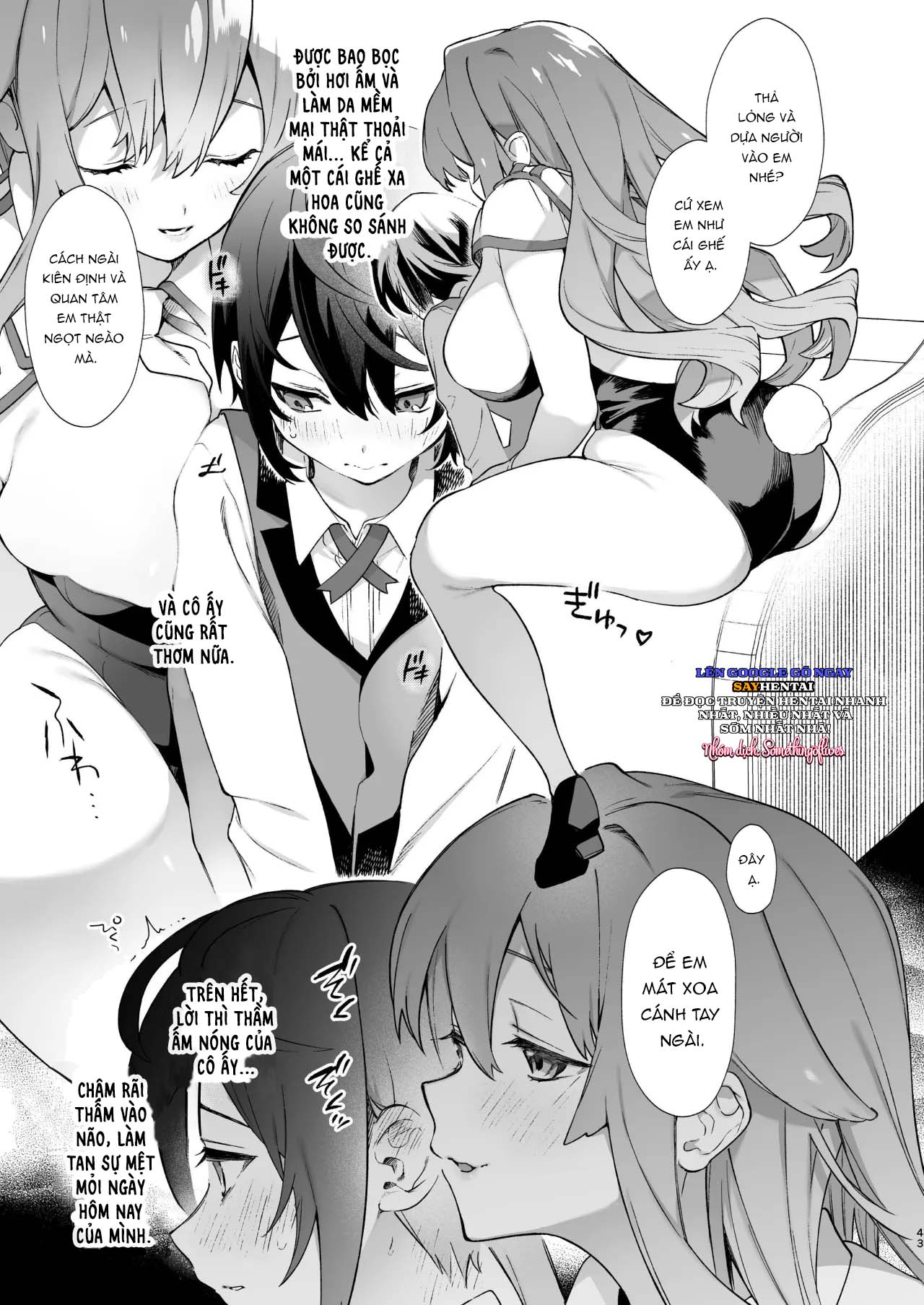 Khách sạn dành cho em. - Trang 8