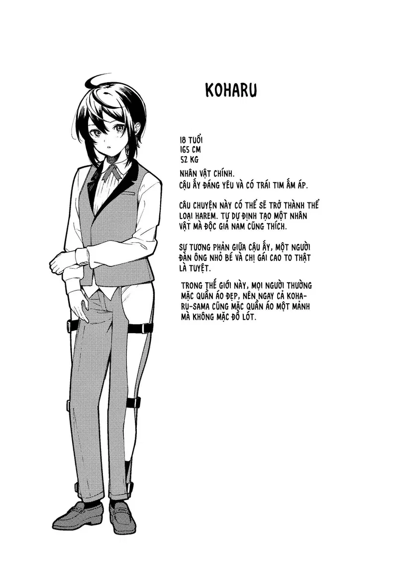 Khách sạn dành cho em. - Trang 14