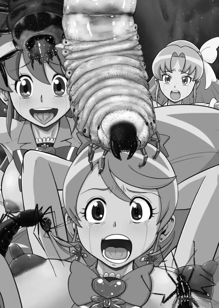 Sốc xúc tu: BreGure phần 4 - Trang 2