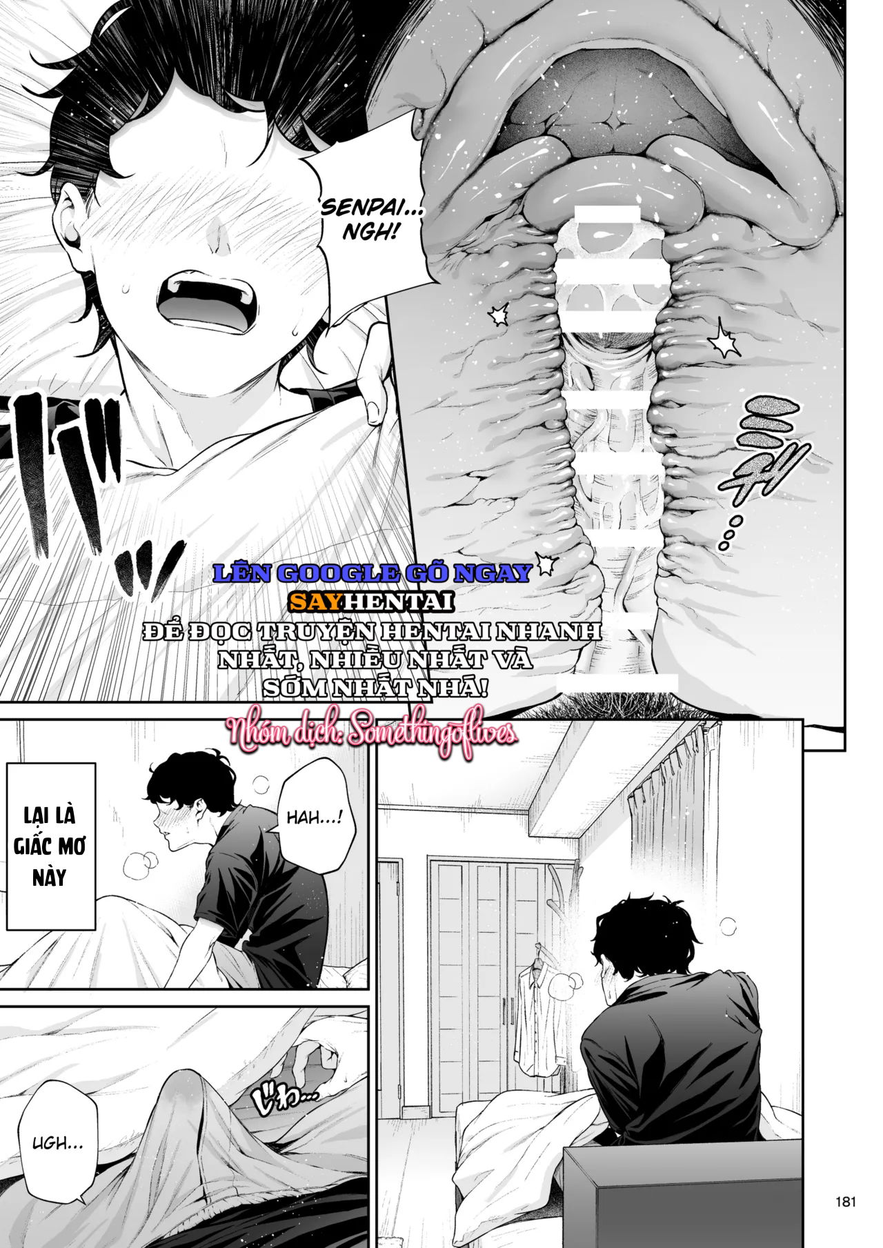 Cấp trên nơi làm việc 2 - Trang 8