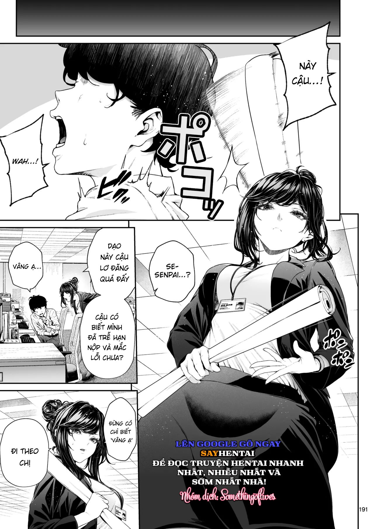 Cấp trên nơi làm việc 2 - Trang 18