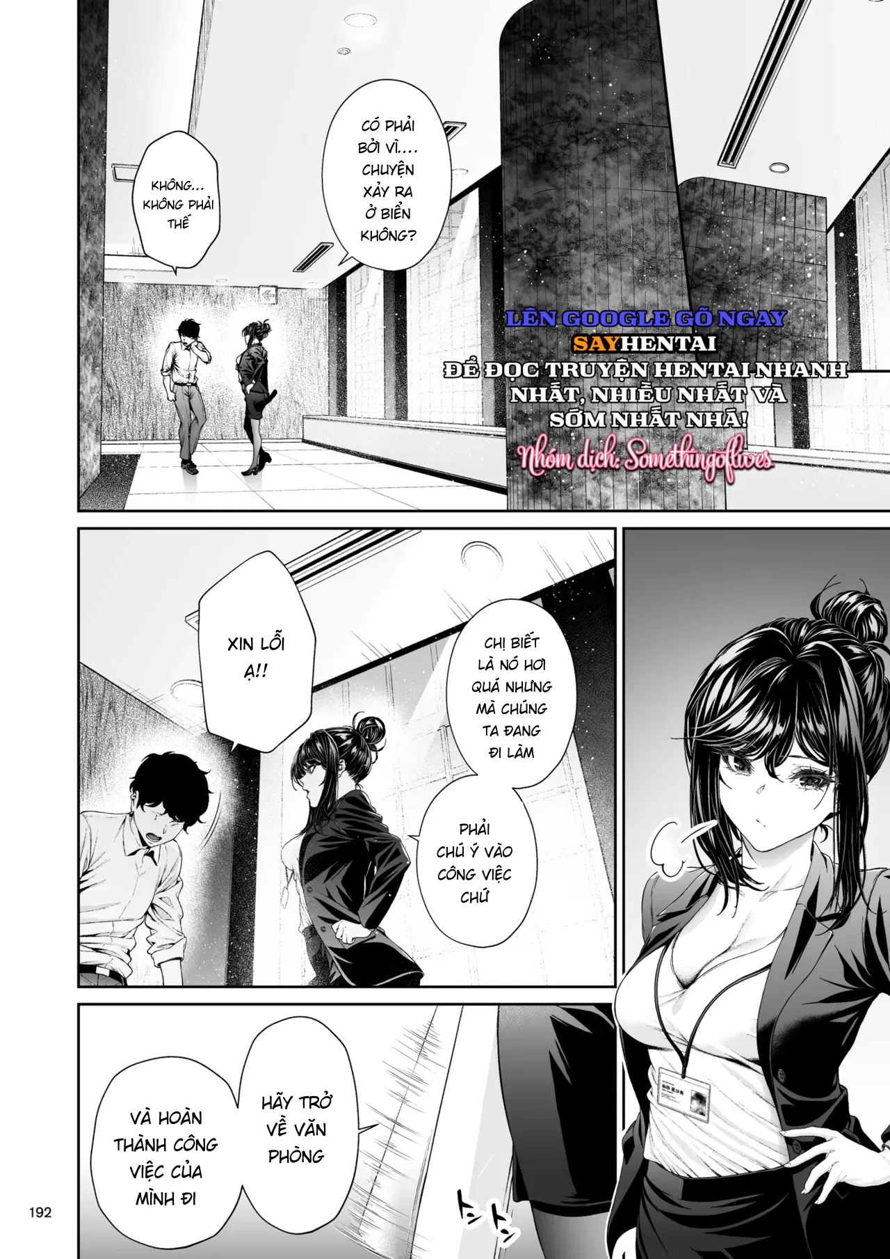 Cấp trên nơi làm việc 2 - Trang 19