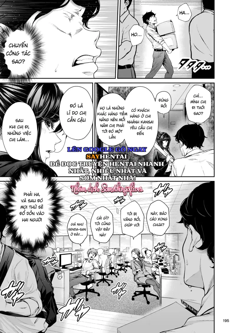 Cấp trên nơi làm việc 2 - Trang 2