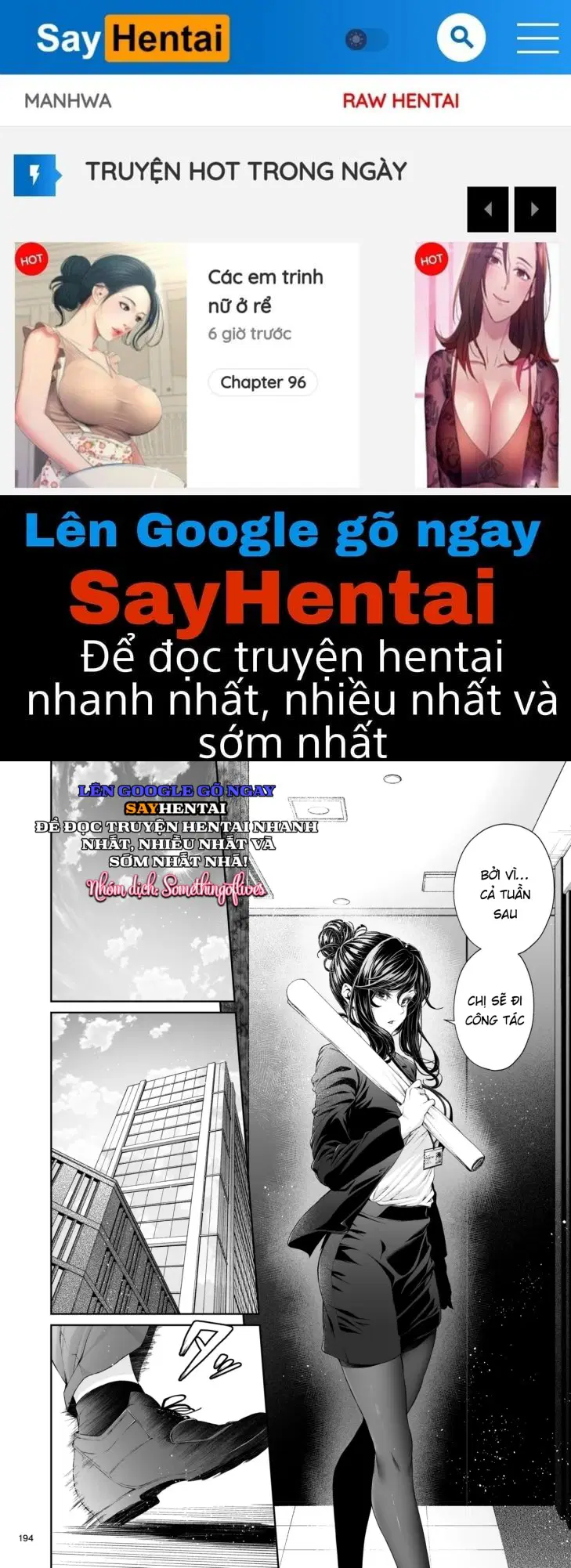 Cấp trên nơi làm việc 2 - Trang 1