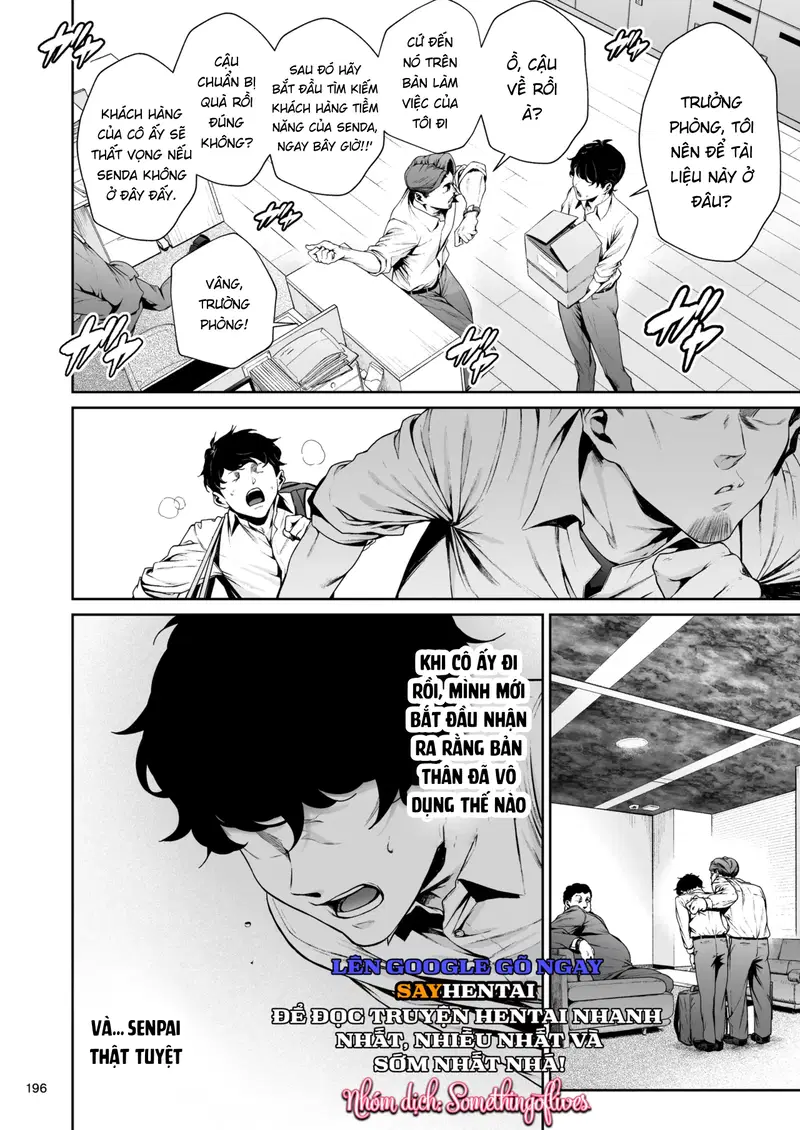 Cấp trên nơi làm việc 2 - Trang 3