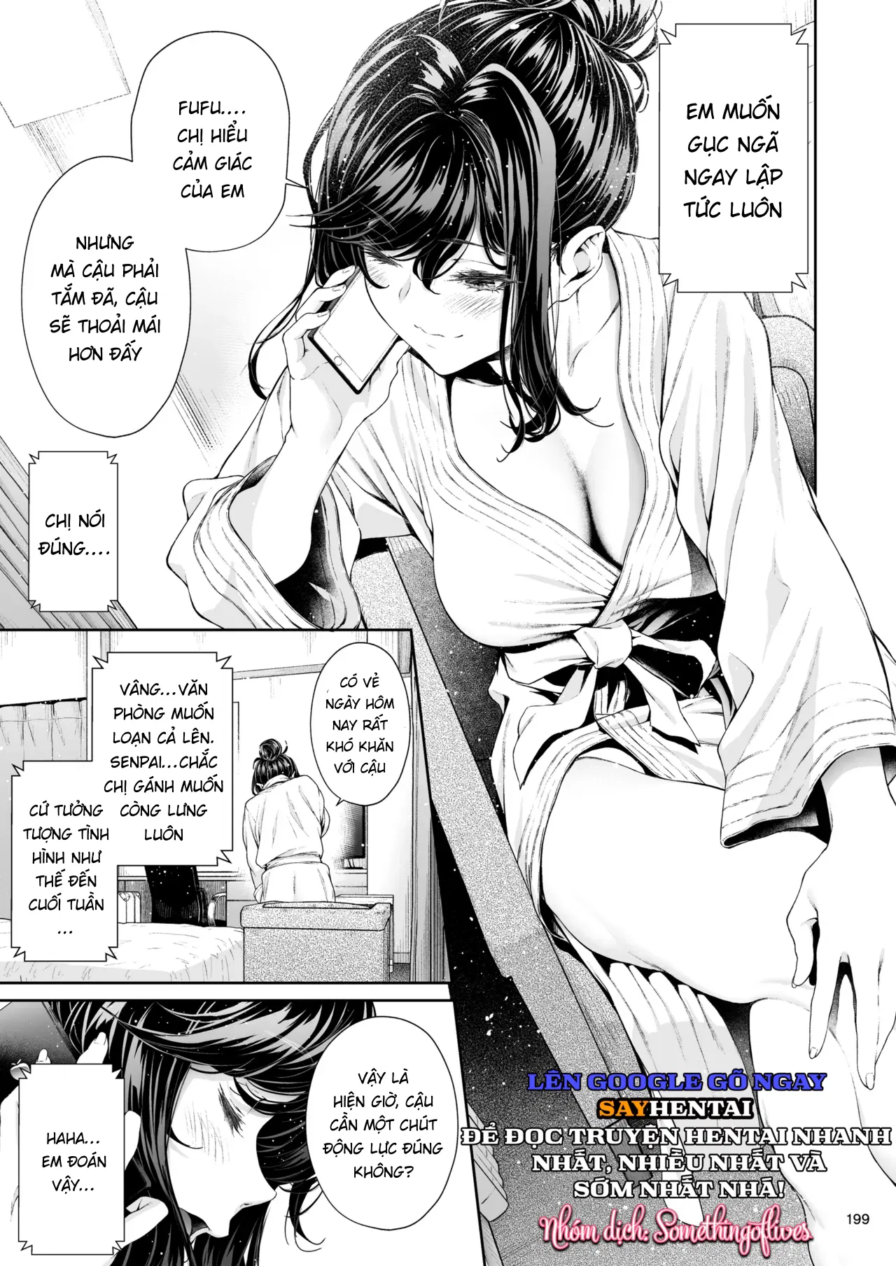 Cấp trên nơi làm việc 2 - Trang 6