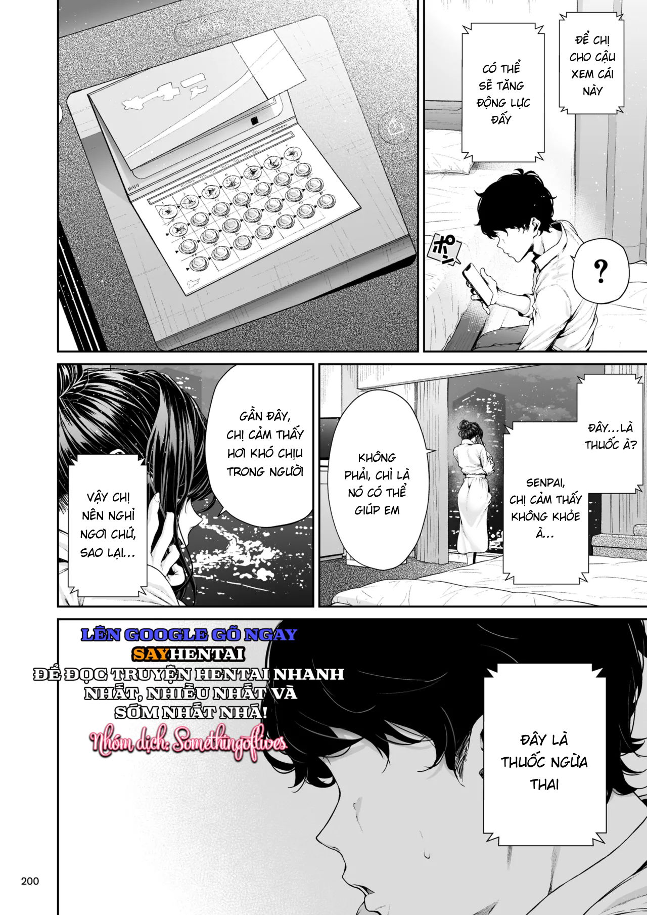 Cấp trên nơi làm việc 2 - Trang 7