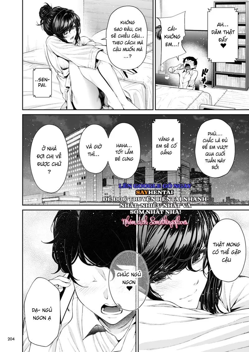 Cấp trên nơi làm việc 2 - Trang 11