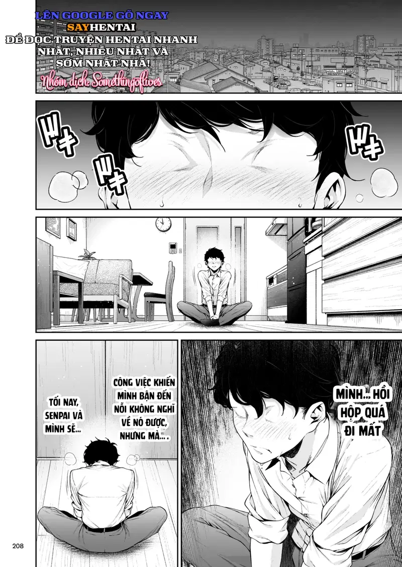 Cấp trên nơi làm việc 2 - Trang 15