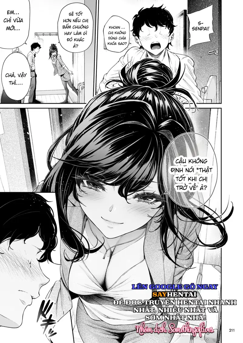 Cấp trên nơi làm việc 2 - Trang 18