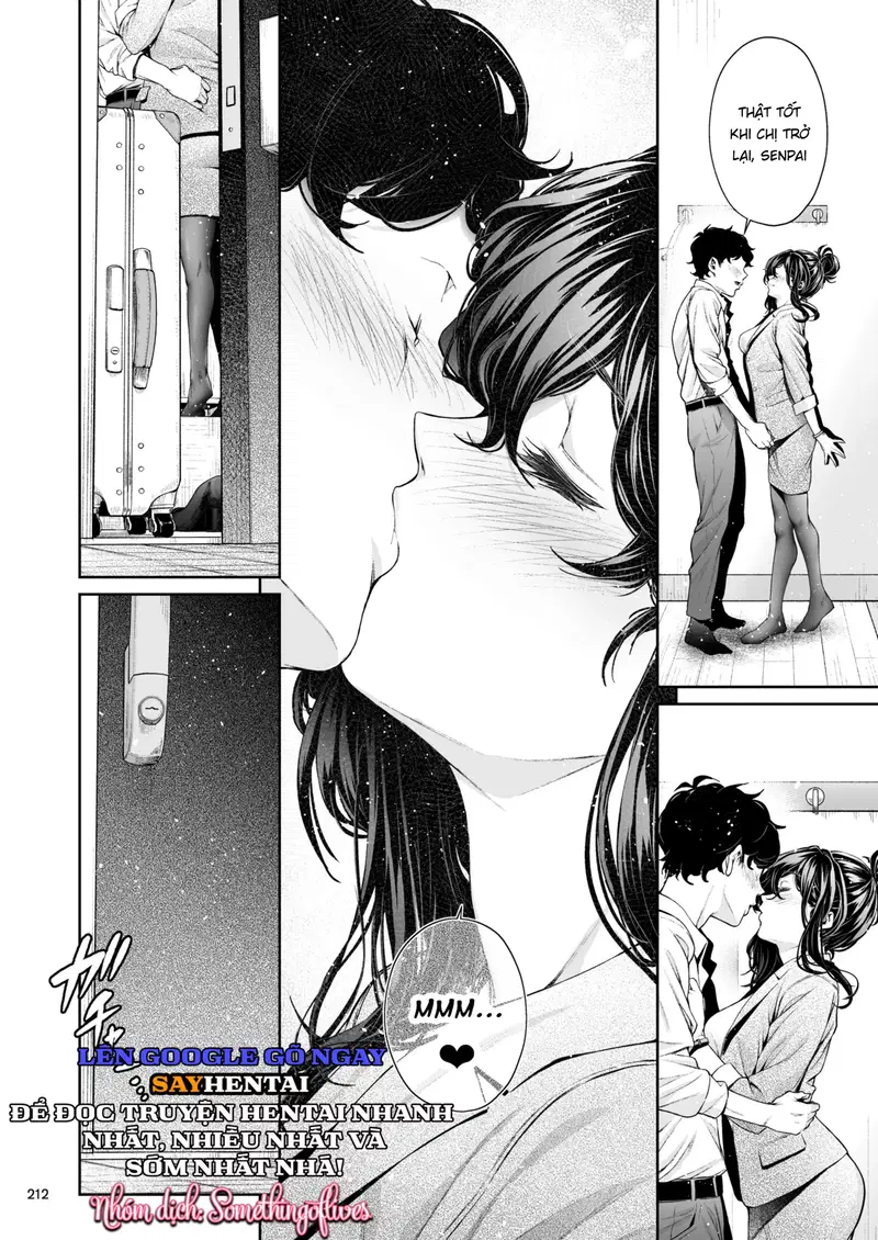 Cấp trên nơi làm việc 2 - Trang 19